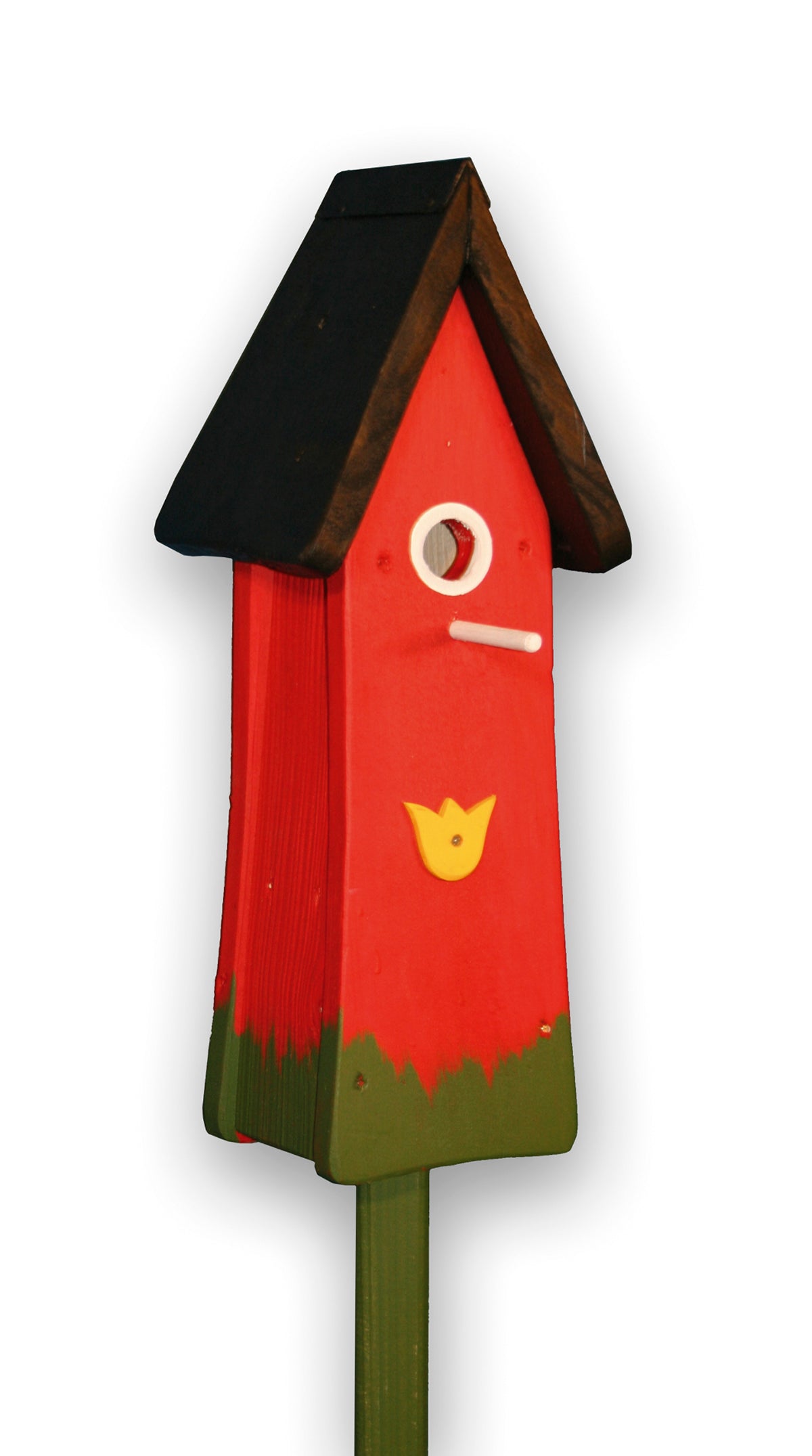Nesting tower tulip-colored 