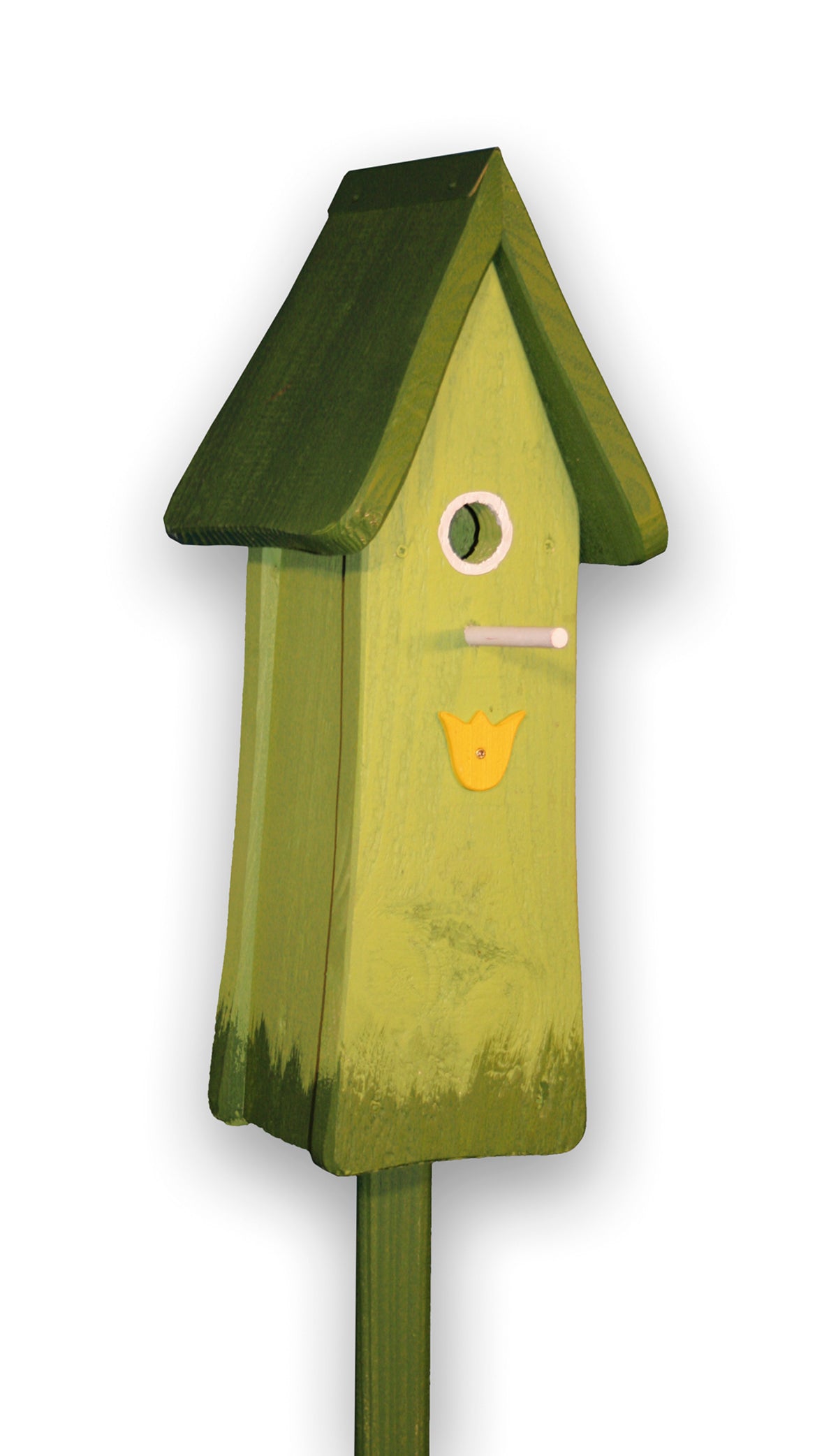 Nesting tower tulip-colored 