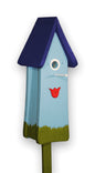 Nesting tower tulip-colored 