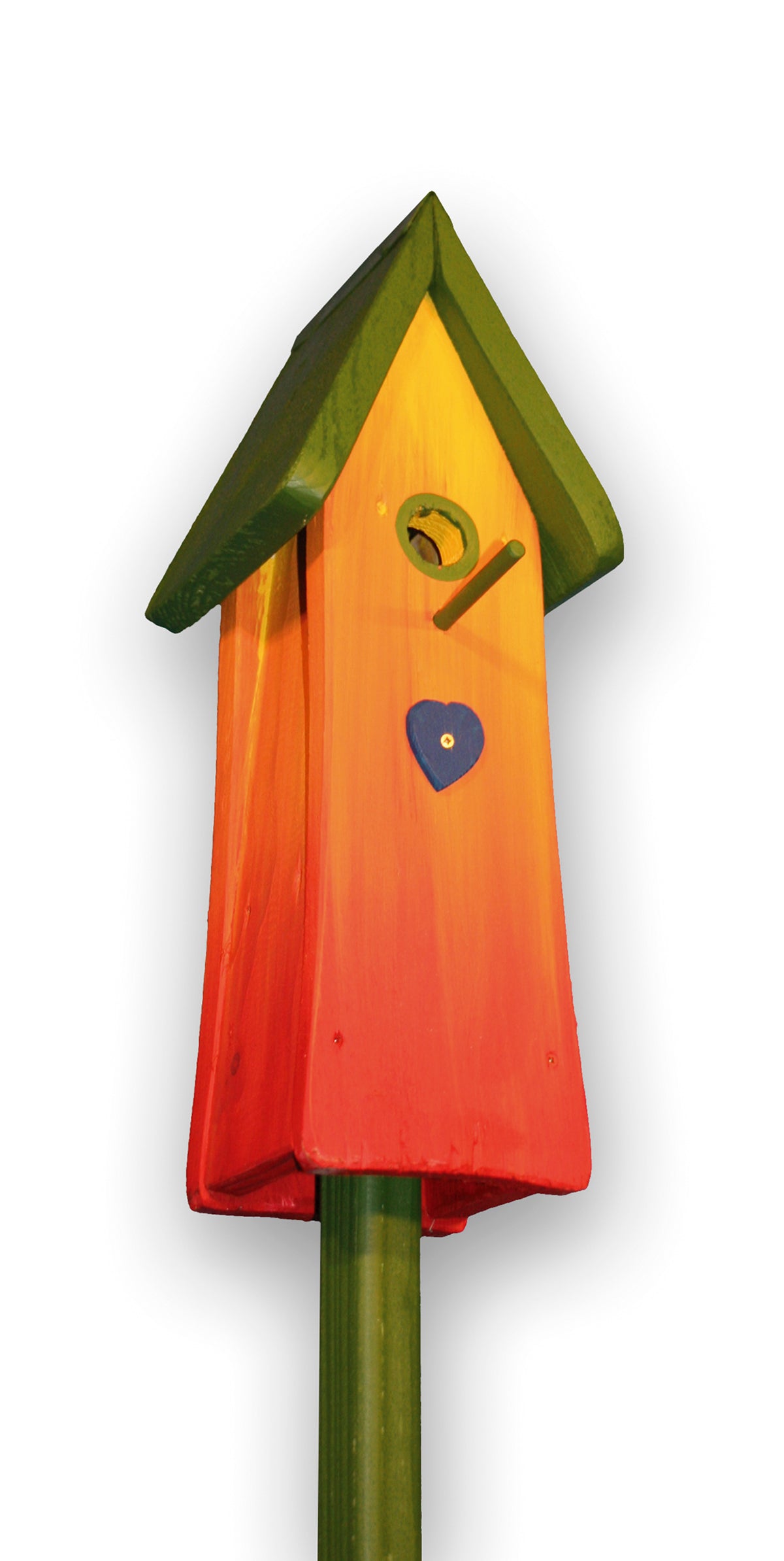 Nesting tower rainbow 