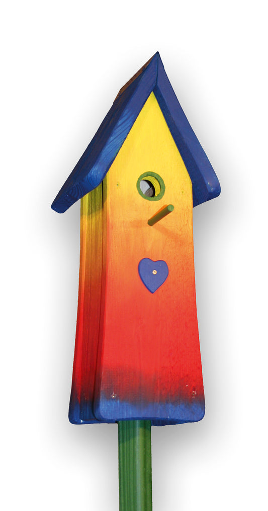 Nesting tower rainbow 