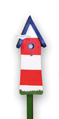 Nesting tower lighthouse 
