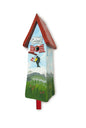 Nesting tower Grüezi 