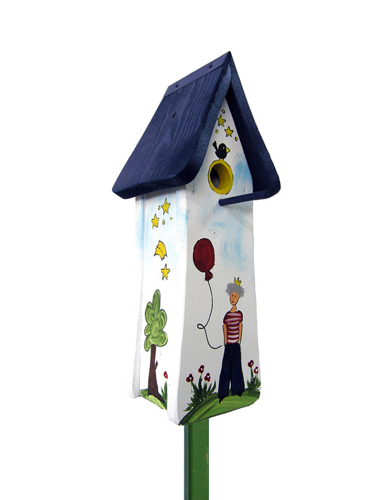 Nesting tower Papageno 