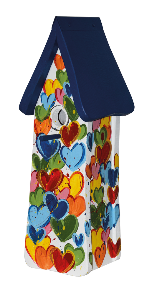 Nesting tower Herzig 