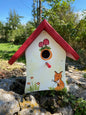 Nichoir - Cabane forestière Animaux de la forêt II 