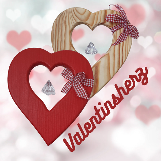 Coeur de Saint-Valentin